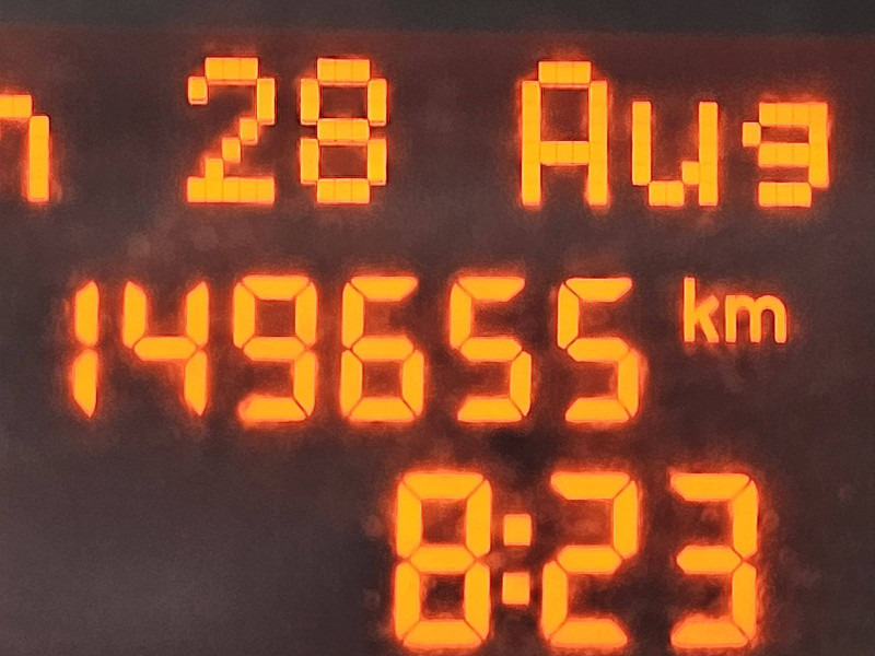 Fourgon grand volume Iveco Daily 70C17 Bakwagen Laadklep!: photos 9