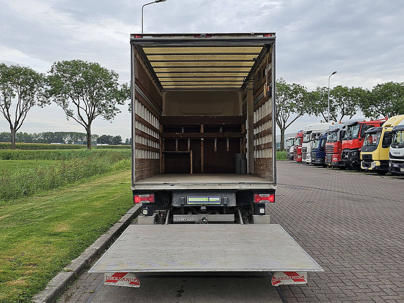 Fourgon grand volume Iveco Daily 70C17 Bakwagen Laadklep!: photos 12