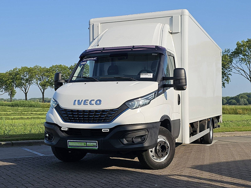 Iveco Daily 70C17 CNG 3.0 ltr EURO6 - Fourgon grand volume: photos 1 Iveco Daily 70C17 CNG 3.0 ltr EURO6 - Fourgon grand volume: photos 1