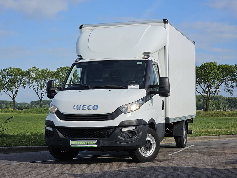 Iveco Daily - Fourgon grand volume: photos 1 Iveco Daily - Fourgon grand volume: photos 1
