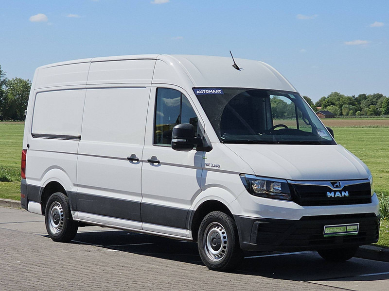 MAN TGE 3.140 L3H3 140Pk Automaat! - Fourgon utilitaire: photos 5 MAN TGE 3.140 L3H3 140Pk Automaat! - Fourgon utilitaire: photos 5