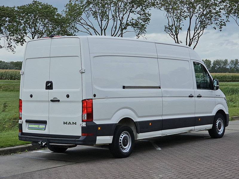 MAN TGE 3.140 ac EURO6 - Fourgon utilitaire: photos 3 MAN TGE 3.140 ac EURO6 - Fourgon utilitaire: photos 3