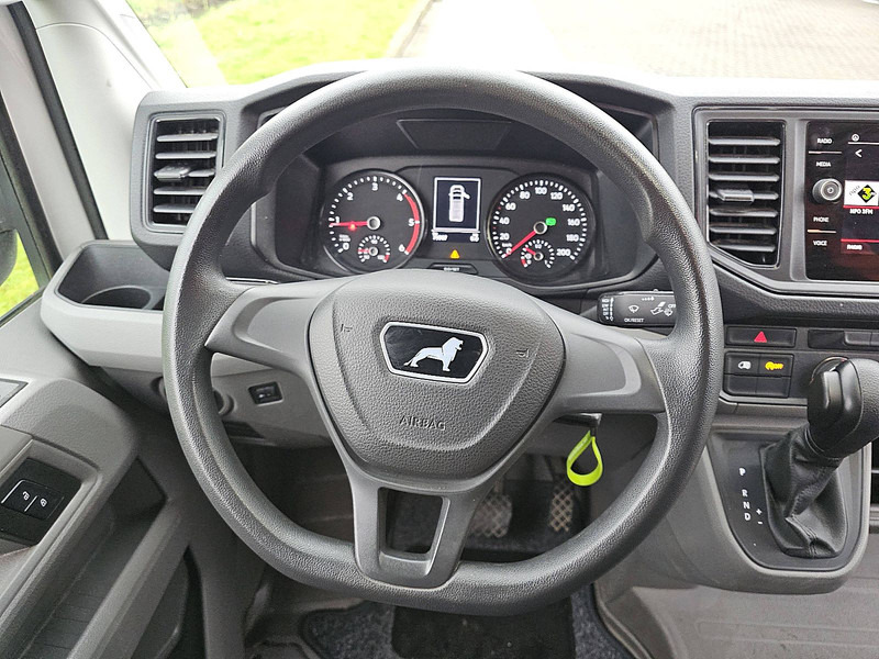 Fourgon utilitaire MAN TGE 3.140 ac automaat EURO6: photos 10