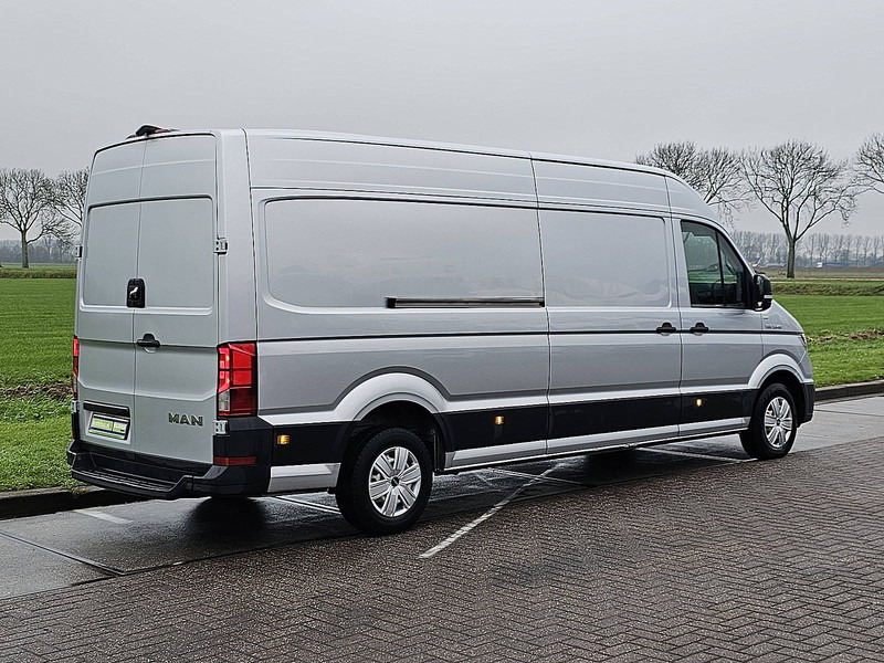 MAN TGE 3.140 ac automaat EURO6 - Fourgon utilitaire: photos 3 MAN TGE 3.140 ac automaat EURO6 - Fourgon utilitaire: photos 3