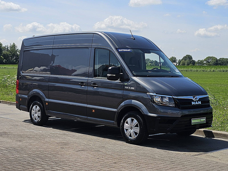 MAN TGE 3.180 L3H3 177Pk Automaat! - Fourgon utilitaire: photos 5 MAN TGE 3.180 L3H3 177Pk Automaat! - Fourgon utilitaire: photos 5