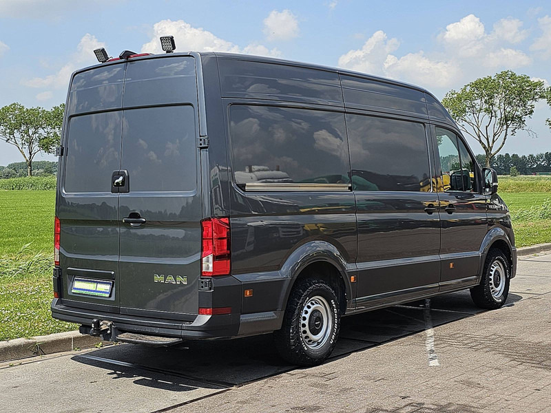 MAN TGE 3.180 L3H3 177Pk Euro6 AC! - Fourgon utilitaire: photos 3 MAN TGE 3.180 L3H3 177Pk Euro6 AC! - Fourgon utilitaire: photos 3