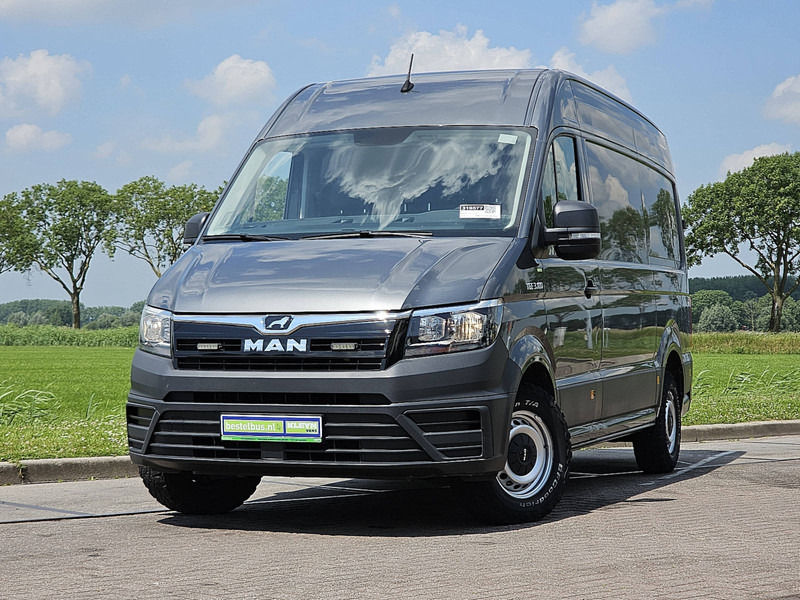 MAN TGE 3.180 L3H3 177Pk Euro6 AC! - Fourgon utilitaire: photos 1 MAN TGE 3.180 L3H3 177Pk Euro6 AC! - Fourgon utilitaire: photos 1