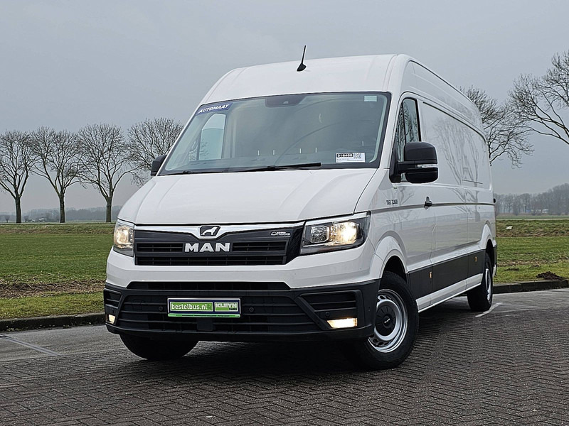 MAN TGE 3.180 L4H3 Automaat Camera - Fourgon utilitaire: photos 1 MAN TGE 3.180 L4H3 Automaat Camera - Fourgon utilitaire: photos 1