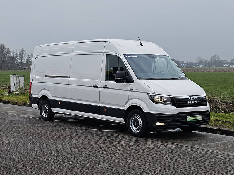 MAN TGE 3.180 L4H3 Automaat Camera - Fourgon utilitaire: photos 5 MAN TGE 3.180 L4H3 Automaat Camera - Fourgon utilitaire: photos 5