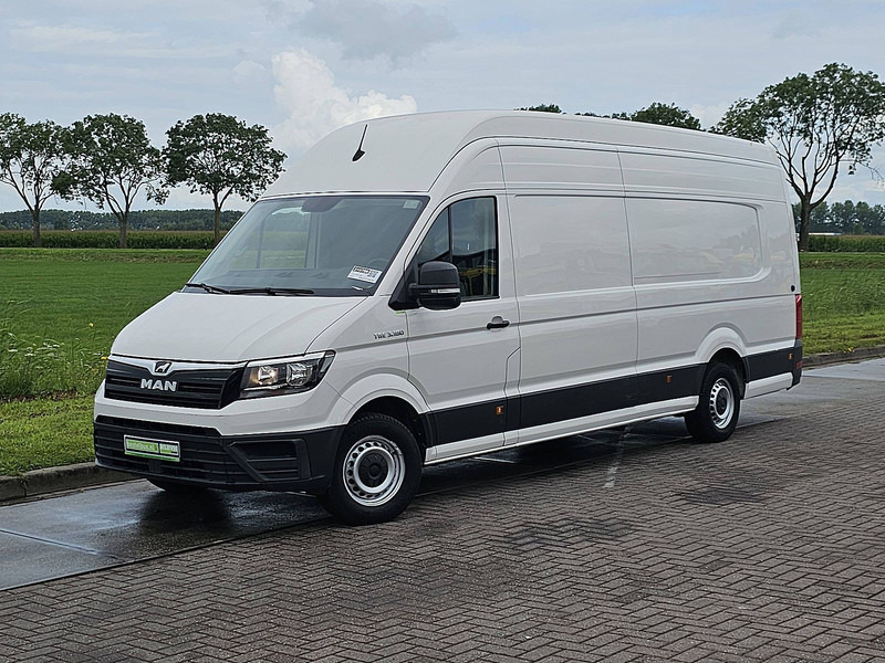 MAN TGE 3.180 L5H3 SUPERMAXI XXL! - Fourgon utilitaire: photos 2 MAN TGE 3.180 L5H3 SUPERMAXI XXL! - Fourgon utilitaire: photos 2
