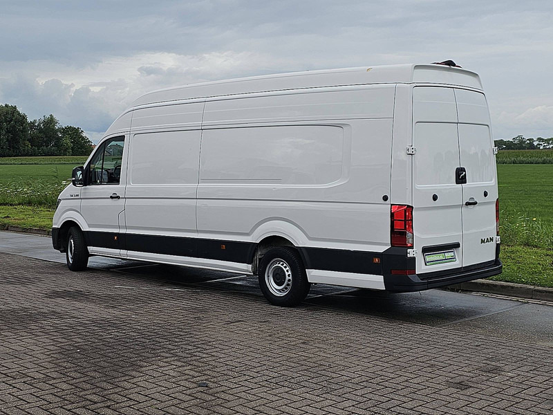 Fourgon utilitaire MAN TGE 3.180 L5H3 SUPERMAXI XXL!: photos 6