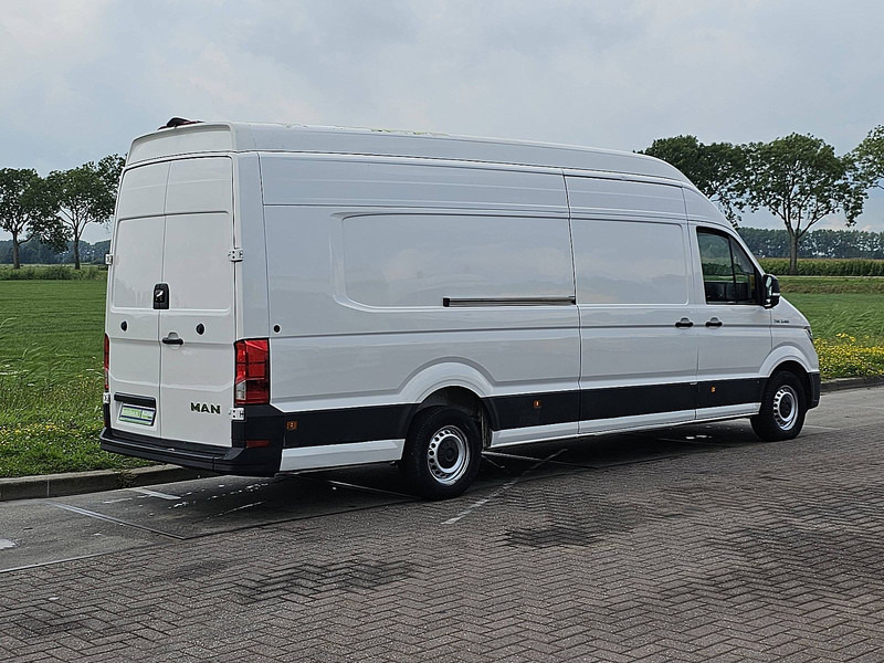 MAN TGE 3.180 L5H3 SUPERMAXI XXL! - Fourgon utilitaire: photos 3 MAN TGE 3.180 L5H3 SUPERMAXI XXL! - Fourgon utilitaire: photos 3