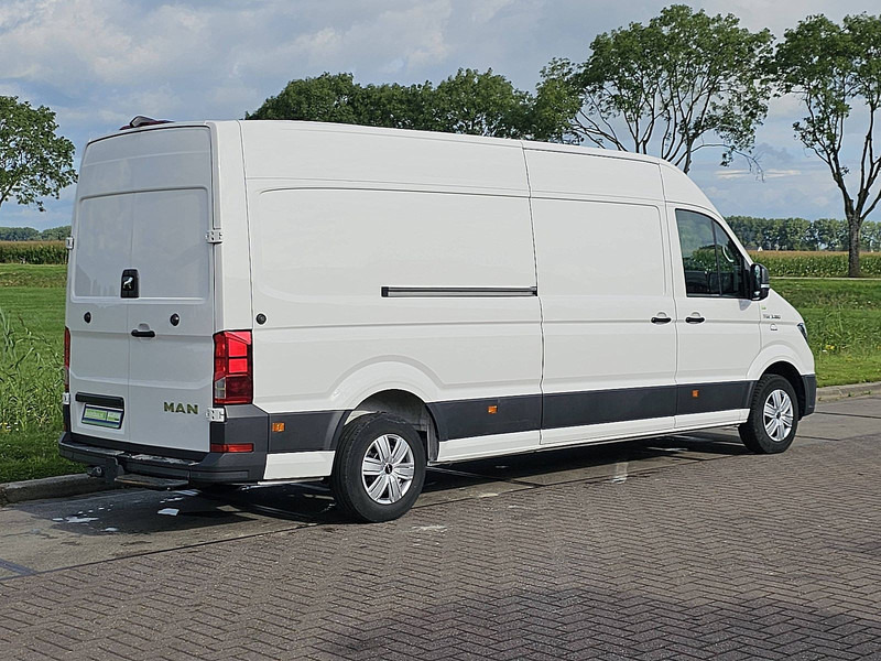 MAN TGE 3.180 ac automaat EURO6 - Fourgon utilitaire: photos 3 MAN TGE 3.180 ac automaat EURO6 - Fourgon utilitaire: photos 3
