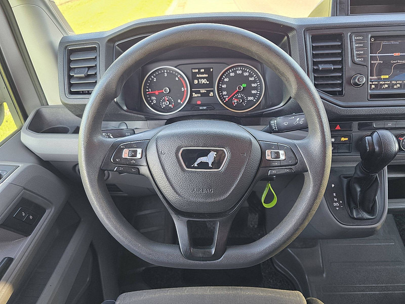 MAN TGE 5.180 ac automaat EURO6 en crédit-bail MAN TGE 5.180 ac automaat EURO6: photos 11 MAN TGE 5.180 ac automaat EURO6 en crédit-bail MAN TGE 5.180 ac automaat EURO6: photos 11