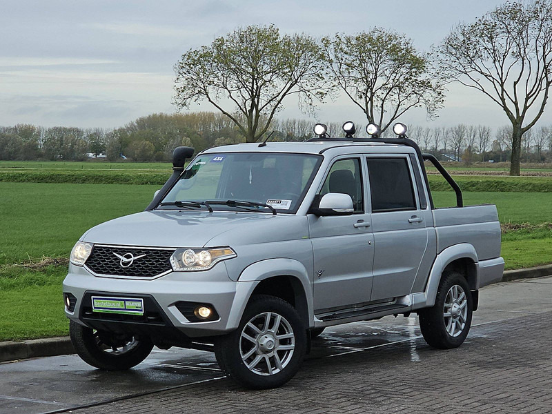 MINI RAM 4x4 Petrol Airco! - Pick-up: photos 2 MINI RAM 4x4 Petrol Airco! - Pick-up: photos 2