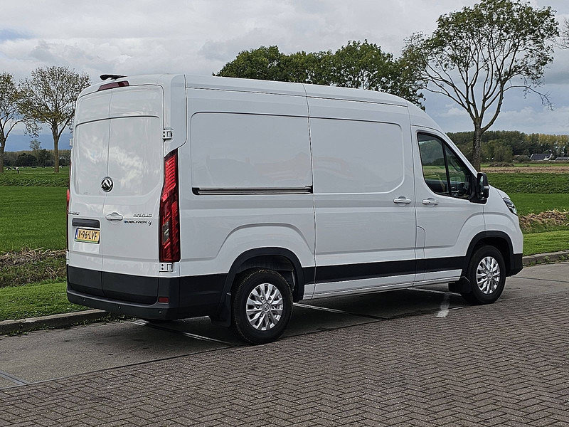Maxus eDeliver 9 L2H2 256Km WLTP AC! - Fourgon utilitaire, Utilitaire électrique: photos 3 Maxus eDeliver 9 L2H2 256Km WLTP AC! - Fourgon utilitaire, Utilitaire électrique: photos 3
