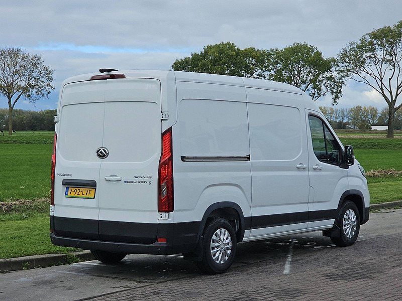 Maxus eDeliver 9 L2H2 340Km WLTP AC! - Fourgon utilitaire, Utilitaire électrique: photos 3 Maxus eDeliver 9 L2H2 340Km WLTP AC! - Fourgon utilitaire, Utilitaire électrique: photos 3
