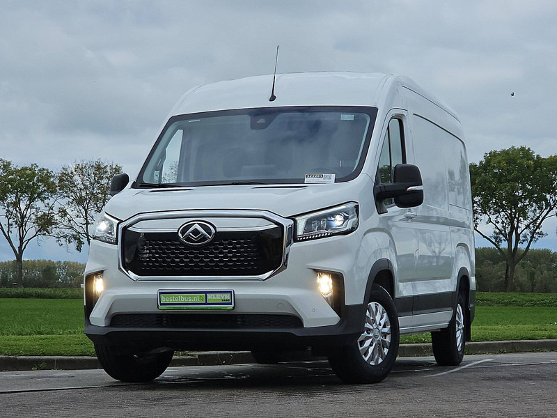 Maxus eDeliver 9 L2H2 340Km WLTP AC! - Fourgon utilitaire, Utilitaire électrique: photos 1 Maxus eDeliver 9 L2H2 340Km WLTP AC! - Fourgon utilitaire, Utilitaire électrique: photos 1