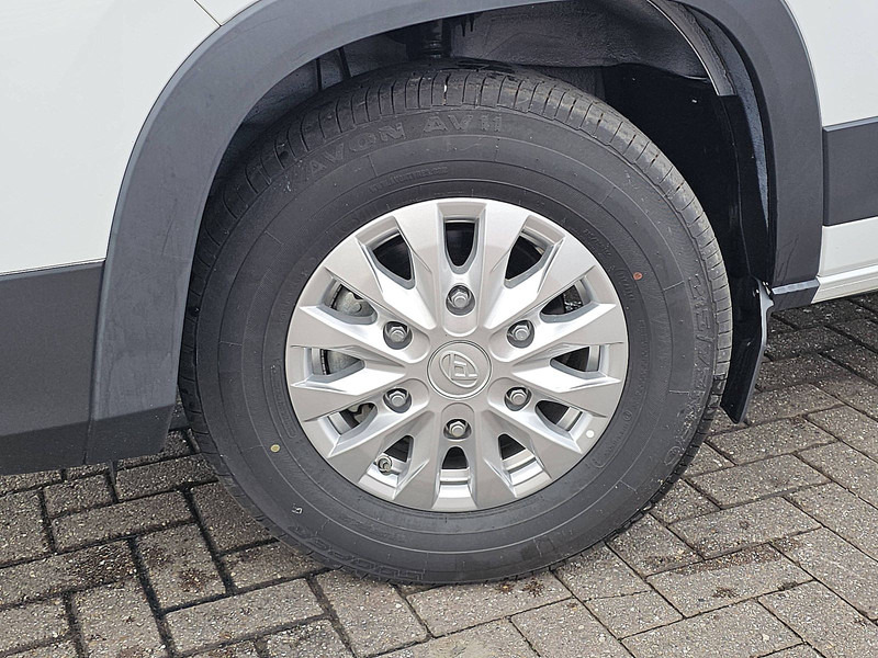 Fourgon utilitaire, Utilitaire électrique Maxus eDeliver 9 L2H2 340Km WLTP AC!: photos 15