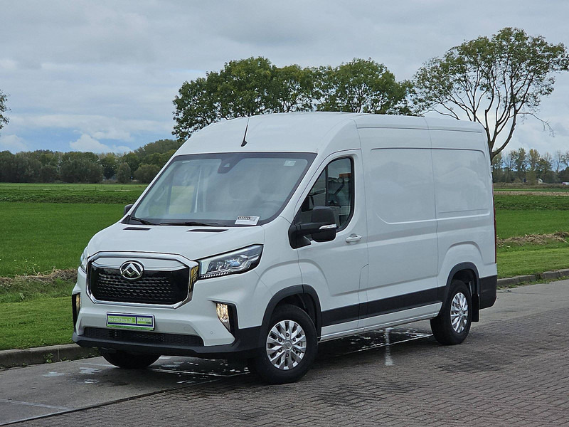 Maxus eDeliver 9 L2H2 340Km WLTP AC! - Fourgon utilitaire, Utilitaire électrique: photos 2 Maxus eDeliver 9 L2H2 340Km WLTP AC! - Fourgon utilitaire, Utilitaire électrique: photos 2