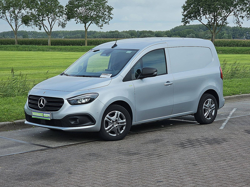Mercedes-Benz Citan 110 CDI 3-Zits LED Automaat! - Fourgon grand volume: photos 2 Mercedes-Benz Citan 110 CDI 3-Zits LED Automaat! - Fourgon grand volume: photos 2