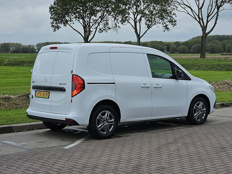 Mercedes-Benz Citan 112 CDI AC EURO6 - Fourgon grand volume: photos 3 Mercedes-Benz Citan 112 CDI AC EURO6 - Fourgon grand volume: photos 3
