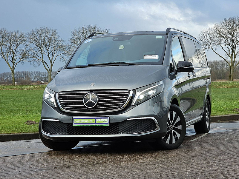 Minibus, Bus électrique Mercedes-Benz EQV 300 L2 90 kWh Leder!: photos 1