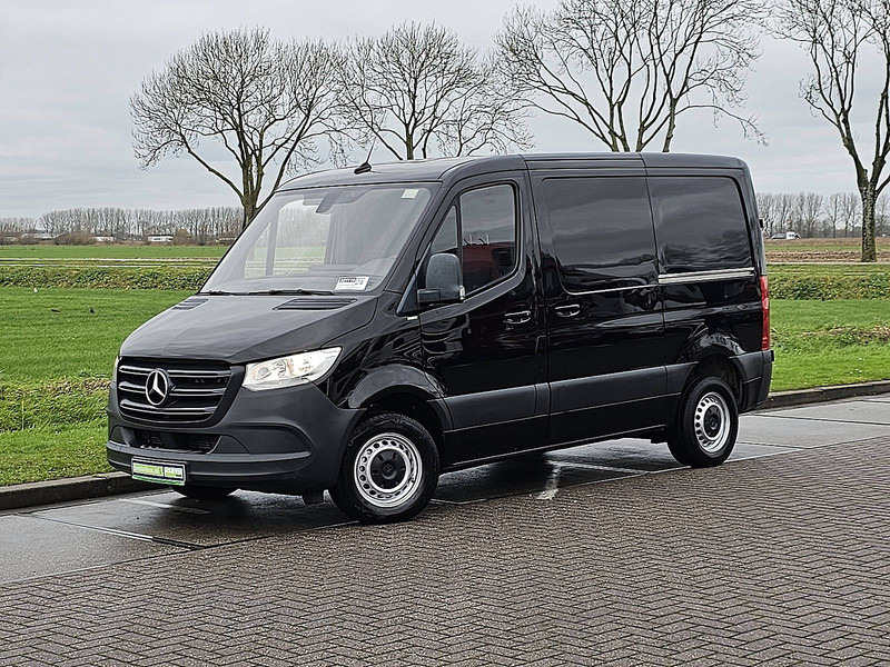 Mercedes-Benz Sprinter 211 CDI AUT. L1H1 - Fourgonnette: photos 2 Mercedes-Benz Sprinter 211 CDI AUT. L1H1 - Fourgonnette: photos 2