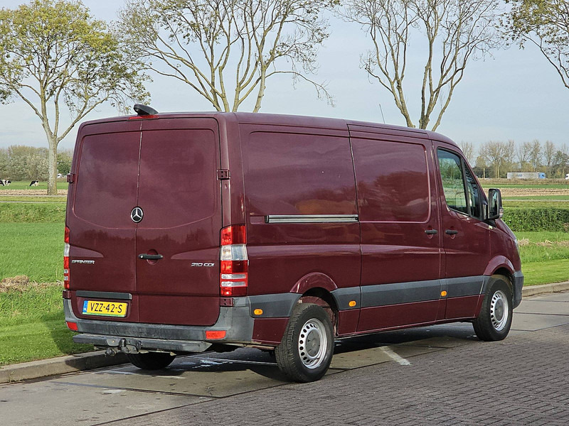 Mercedes-Benz Sprinter 211 CDI - Fourgonnette: photos 3 Mercedes-Benz Sprinter 211 CDI - Fourgonnette: photos 3