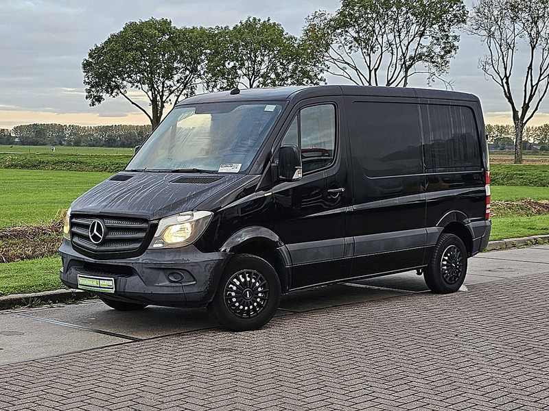 Mercedes-Benz Sprinter 211 L1H1 Trekhaak Euro6 - Fourgonnette: photos 2 Mercedes-Benz Sprinter 211 L1H1 Trekhaak Euro6 - Fourgonnette: photos 2