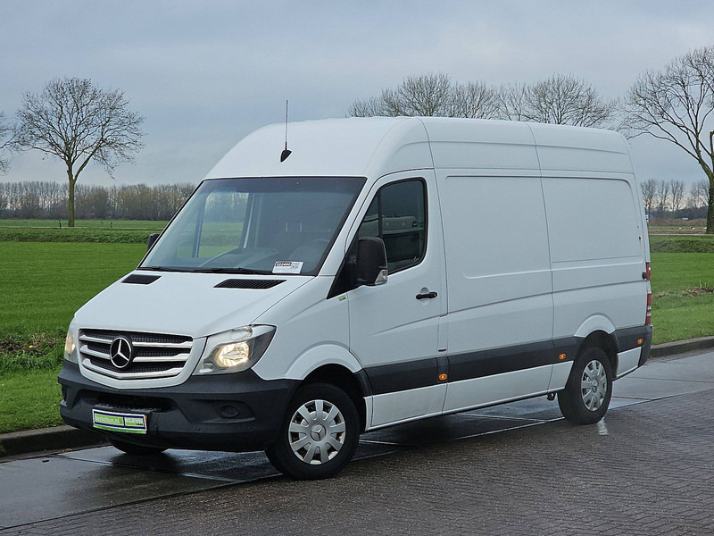 Mercedes-Benz Sprinter 216 L2H2 163Pk Euro6 AC! - Fourgonnette: photos 2 Mercedes-Benz Sprinter 216 L2H2 163Pk Euro6 AC! - Fourgonnette: photos 2