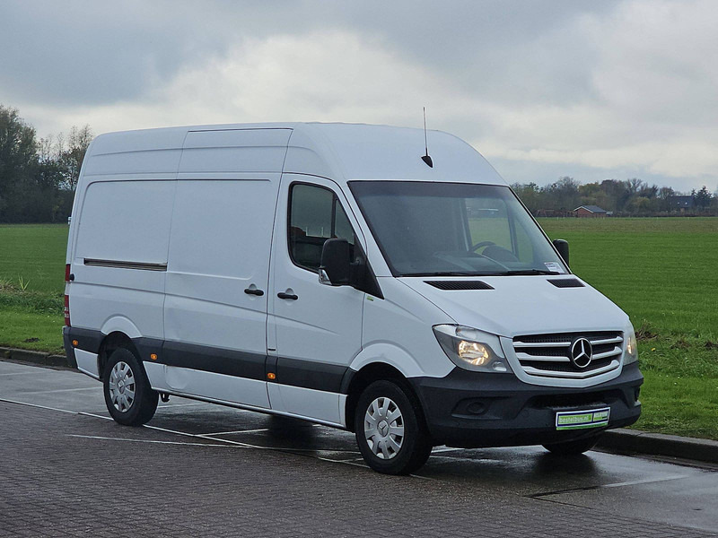 Mercedes-Benz Sprinter 216 L2H2 163Pk Euro6 AC! - Fourgonnette: photos 5 Mercedes-Benz Sprinter 216 L2H2 163Pk Euro6 AC! - Fourgonnette: photos 5