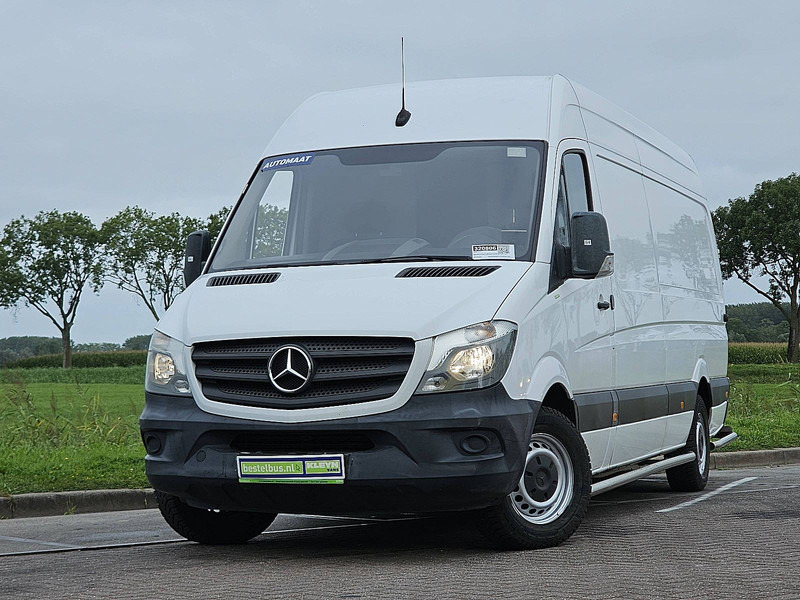 Mercedes-Benz Sprinter 311 CDI AUT. L3H2 - Fourgon utilitaire: photos 1 Mercedes-Benz Sprinter 311 CDI AUT. L3H2 - Fourgon utilitaire: photos 1