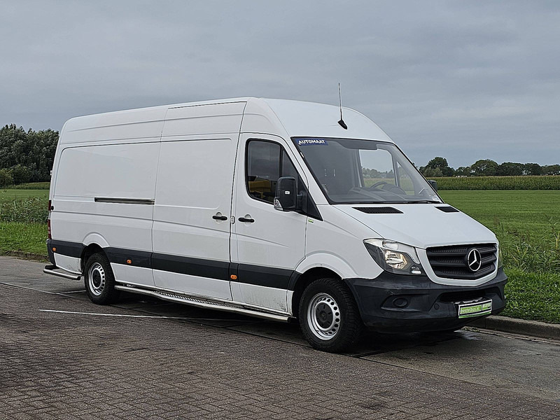 Mercedes-Benz Sprinter 311 CDI AUT. L3H2 - Fourgon utilitaire: photos 5 Mercedes-Benz Sprinter 311 CDI AUT. L3H2 - Fourgon utilitaire: photos 5