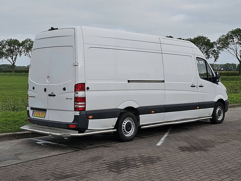 Mercedes-Benz Sprinter 311 CDI AUT. L3H2 - Fourgon utilitaire: photos 3 Mercedes-Benz Sprinter 311 CDI AUT. L3H2 - Fourgon utilitaire: photos 3