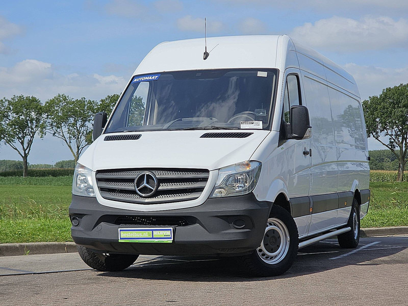 Mercedes-Benz Sprinter 311 CDI AUT. L3H2 - Fourgon utilitaire: photos 1 Mercedes-Benz Sprinter 311 CDI AUT. L3H2 - Fourgon utilitaire: photos 1