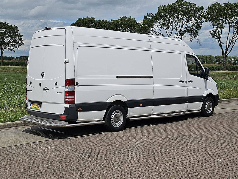 Mercedes-Benz Sprinter 311 CDI AUT. L3H2 - Fourgon utilitaire: photos 3 Mercedes-Benz Sprinter 311 CDI AUT. L3H2 - Fourgon utilitaire: photos 3