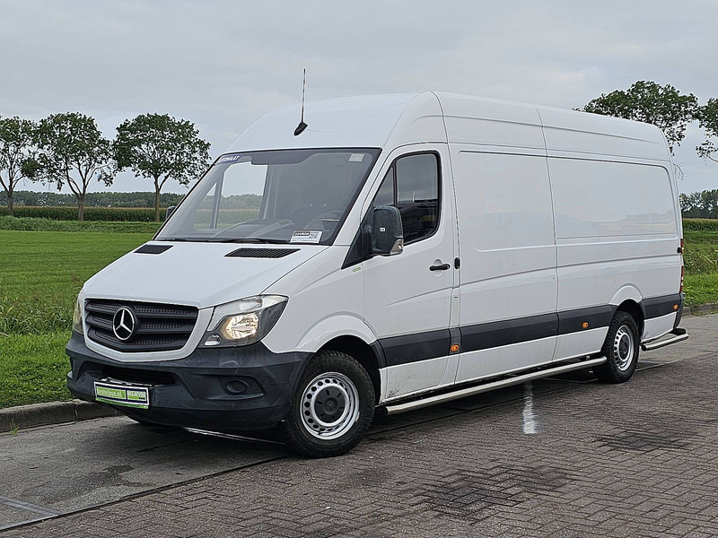 Mercedes-Benz Sprinter 311 CDI AUT. L3H2 - Fourgon utilitaire: photos 2 Mercedes-Benz Sprinter 311 CDI AUT. L3H2 - Fourgon utilitaire: photos 2
