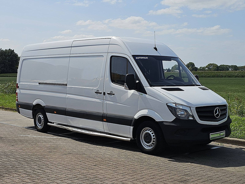Mercedes-Benz Sprinter 311 CDI AUT. L3H2 - Fourgon utilitaire: photos 5 Mercedes-Benz Sprinter 311 CDI AUT. L3H2 - Fourgon utilitaire: photos 5