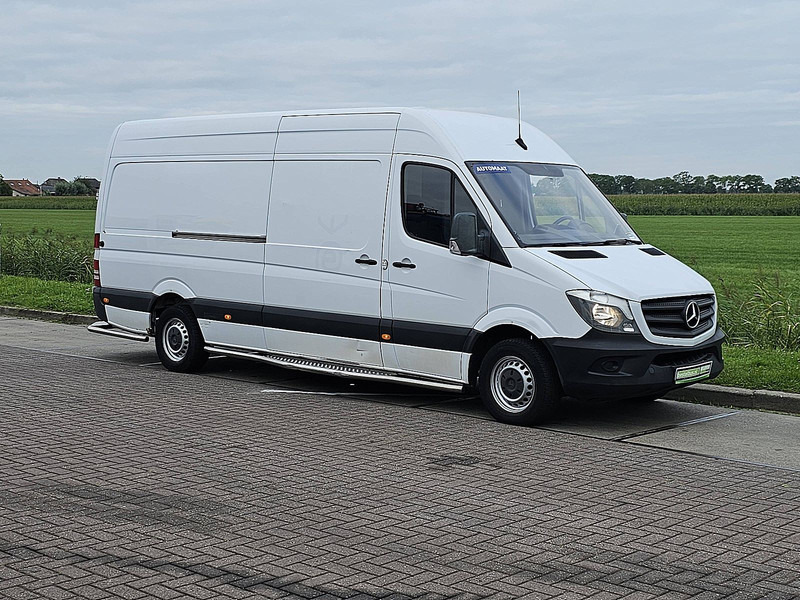 Mercedes-Benz Sprinter 311 CDI AUT. L3H2 - Fourgon utilitaire: photos 5 Mercedes-Benz Sprinter 311 CDI AUT. L3H2 - Fourgon utilitaire: photos 5