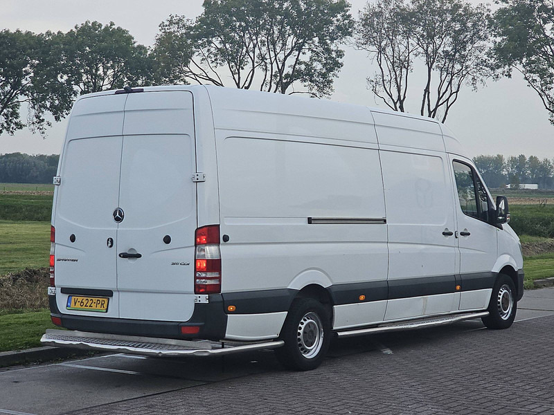 Mercedes-Benz Sprinter 311 L3H2 Post-Inrichting - Fourgon utilitaire: photos 3 Mercedes-Benz Sprinter 311 L3H2 Post-Inrichting - Fourgon utilitaire: photos 3