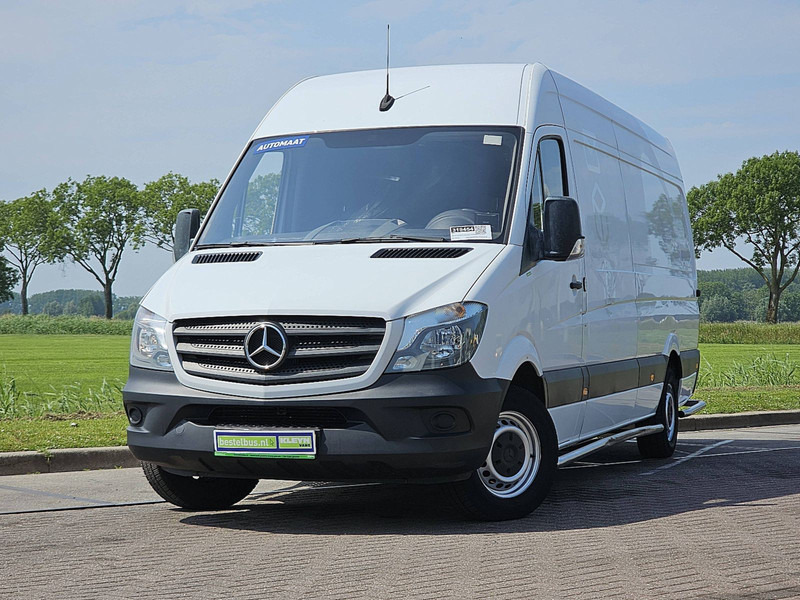 Mercedes-Benz Sprinter 311 L3H2 Post-Inrichting - Fourgon utilitaire: photos 1 Mercedes-Benz Sprinter 311 L3H2 Post-Inrichting - Fourgon utilitaire: photos 1