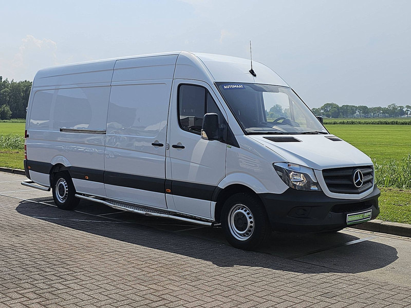 Mercedes-Benz Sprinter 311 L3H2 Post-Inrichting - Fourgon utilitaire: photos 5 Mercedes-Benz Sprinter 311 L3H2 Post-Inrichting - Fourgon utilitaire: photos 5