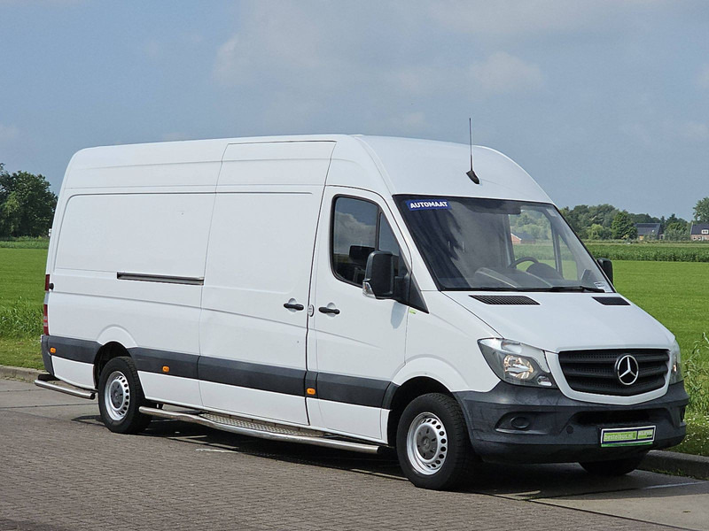 Mercedes-Benz Sprinter 311 L3H2 Post-Inrichting - Fourgon utilitaire: photos 5 Mercedes-Benz Sprinter 311 L3H2 Post-Inrichting - Fourgon utilitaire: photos 5
