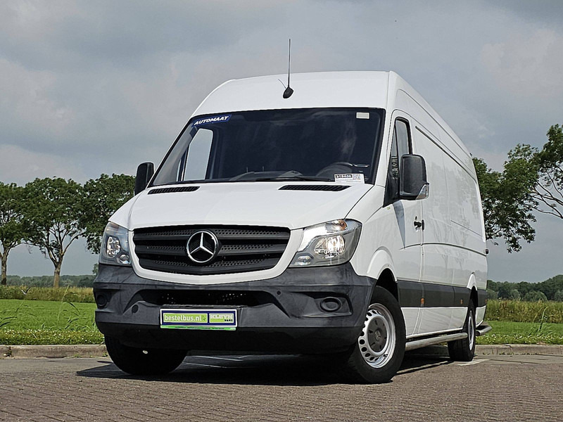 Mercedes-Benz Sprinter 311 L3H2 Post-Inrichting - Fourgon utilitaire: photos 1 Mercedes-Benz Sprinter 311 L3H2 Post-Inrichting - Fourgon utilitaire: photos 1