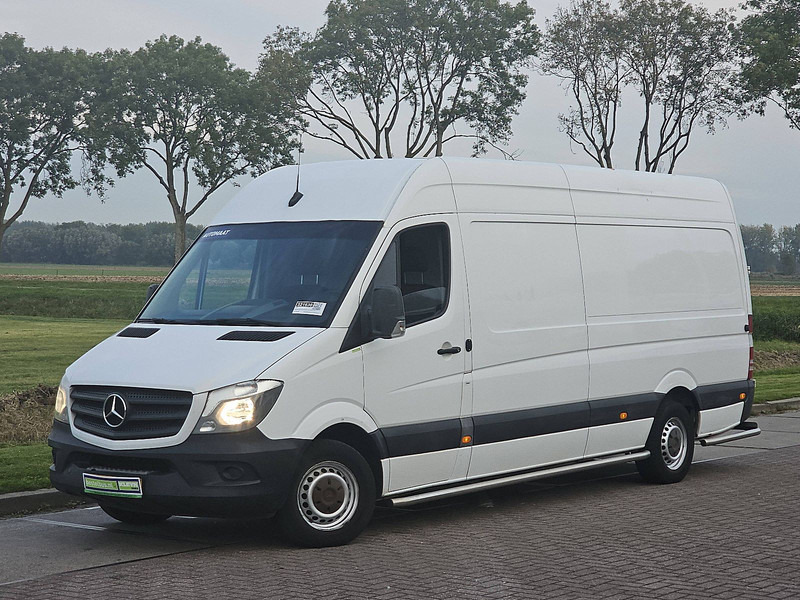 Mercedes-Benz Sprinter 311 L3H2 Post-Inrichting - Fourgon utilitaire: photos 2 Mercedes-Benz Sprinter 311 L3H2 Post-Inrichting - Fourgon utilitaire: photos 2