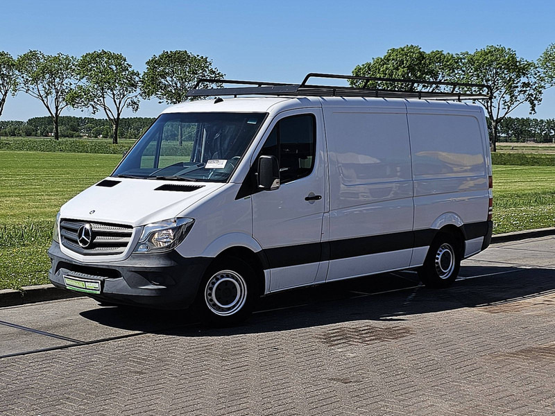 Mercedes-Benz Sprinter 313 L2H1 Imperiaal Airco - Fourgon utilitaire: photos 2 Mercedes-Benz Sprinter 313 L2H1 Imperiaal Airco - Fourgon utilitaire: photos 2