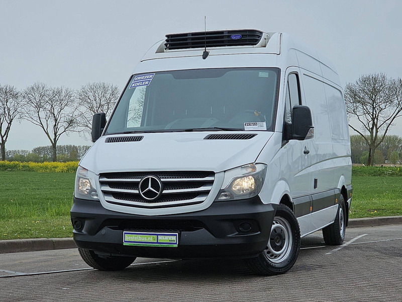 Mercedes-Benz Sprinter 314 BI-TEMP FRIGO D/N! - Utilitaire frigorifique: photos 1 Mercedes-Benz Sprinter 314 BI-TEMP FRIGO D/N! - Utilitaire frigorifique: photos 1