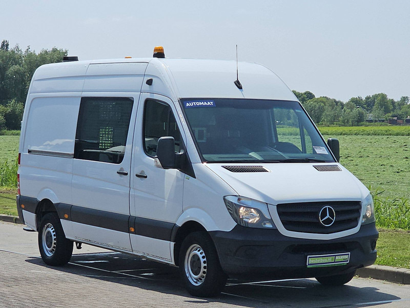 Mercedes-Benz Sprinter 314 CDI AUT. L2H2 - Fourgon utilitaire: photos 5 Mercedes-Benz Sprinter 314 CDI AUT. L2H2 - Fourgon utilitaire: photos 5
