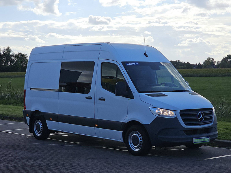 Mercedes-Benz Sprinter 314 L2H2 2xZijdeur Autm! - Fourgon utilitaire: photos 5 Mercedes-Benz Sprinter 314 L2H2 2xZijdeur Autm! - Fourgon utilitaire: photos 5
